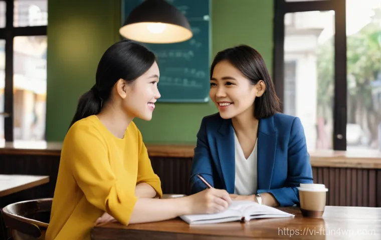 자아 한계 확장을 위한 경험 기반 학습 방법 - **Prompt:** A diverse team of young professionals, both men and women, intensely focused on a large,...